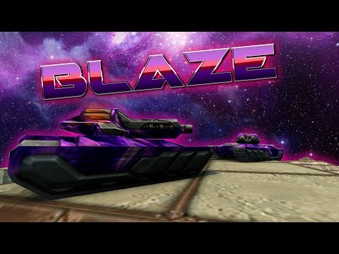 Tanki Online LP #128 / პირველი LP ბლეიზით