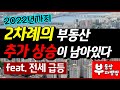 2022년까지 2차례의 부동산 추가 상승이 남아있다 (feat.전세 급등)