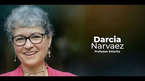 Center for Practical Wisdom livestream lecture highlight: Darcia Narvaez