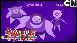 Dark Purple | Adventure Time | Cartoon Network