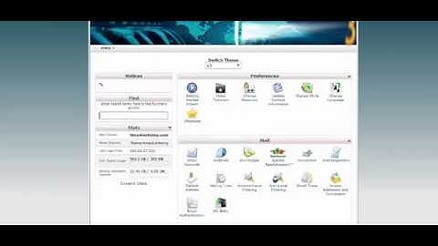 Tutorial Pindah Hosting Upload Data