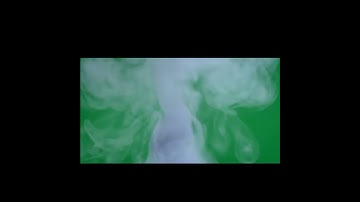 Realistic Light Smoke Puff Green Screen Effect | HD Smoke VFX for Compositing
