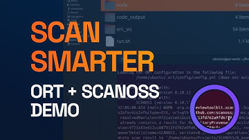OSS Review Toolkit (ORT) + SCANOSS Demo | Scan, Review & Approve Code Snippets