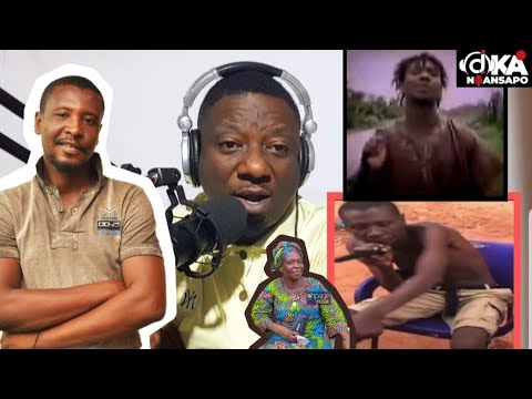 My Son Okomfo Kwadee Is No Where To Be Found And I've Reported To The