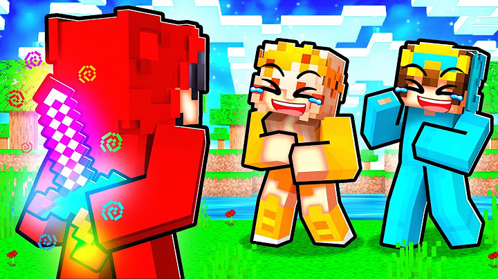 I Pretended To Be a Noob in Minecraft, Then Used OP ITEMS to Win!