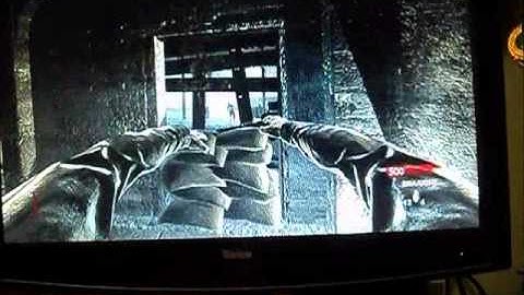 WaW Modded zombies - Mod menu v4.0 Gameplay