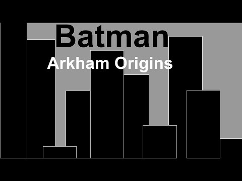 Batman: Arkham Origins wallpaper 06 1080p Horizontal