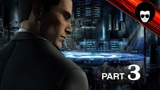 Batman The Telltale Series - Realm of Shadows (Part 3) Episode 1