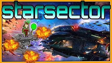 Fighting Champion DREADNOUGHTS in STARSECTOR 0.96a