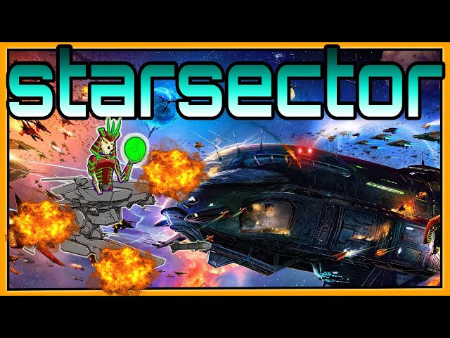 Fighting Champion DREADNOUGHTS in STARSECTOR 0.96a