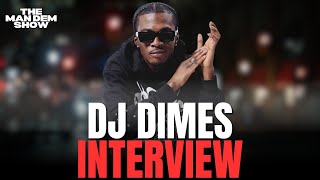 DJ Dimes on Toronto Nightlife, Vybz Kartel Concert & Advice for New DJs | Man Dem Show