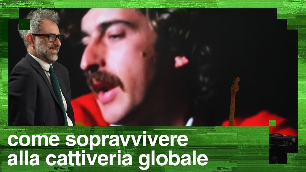 14: Come sopravvivere alla cattiveria globale? Kanye, Kid Yugi, Ghali, Lindo Ferretti e i millennial