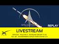 SpaceX - Falcon 9 - Starlink 17-54 - SLC-4E - Vandenberg SFB - June 15, 2026
