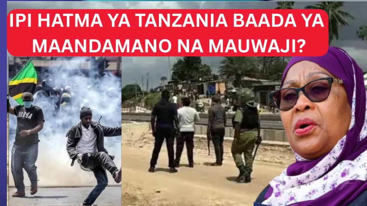 Mjadala: Tanzania inaelekea wapi? Kuundwa kwa tume ya Samia kutasaidiwa chochote? 