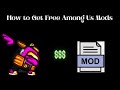 How To Get Among Us Mods For Free On Android And Chromebook!