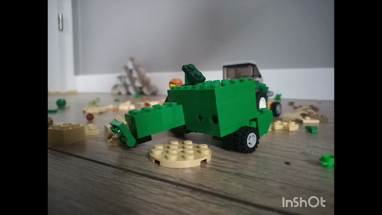 Prasowanie i zwożenie belek w Mikołajowicach.