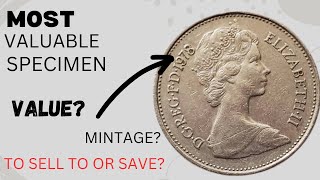 1978  NEW PENCE COINS VALUE: LS it WORTH MONEY ANYTHING TODAY?