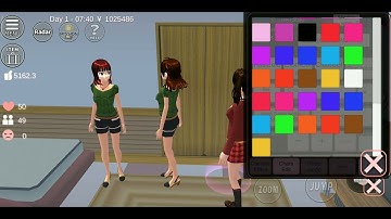 New Clothing Hacks | Sakura School Tutorial #shorts