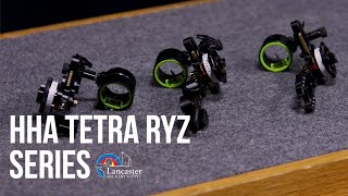 HHA Tetra RYZ Bow Sights