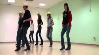 4 Thousand line dance - WILD COUNTRY