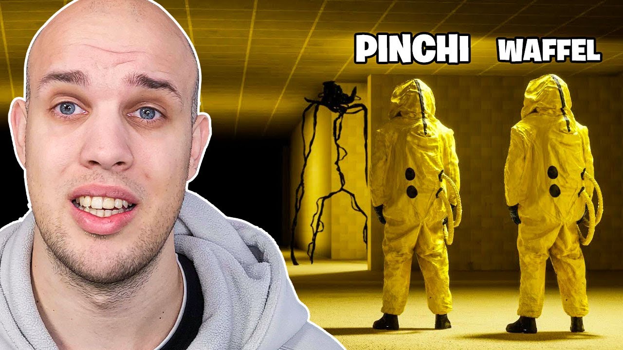 POBEG IZ SOBAN! | Backrooms: Escape Together [SLO]