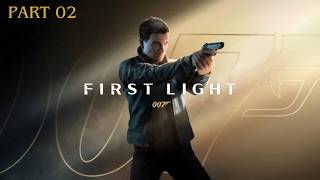 007 First Light Part 2 - Full Game Walkthrough [No Commentary 1080p 60FPS] | Bond Training |