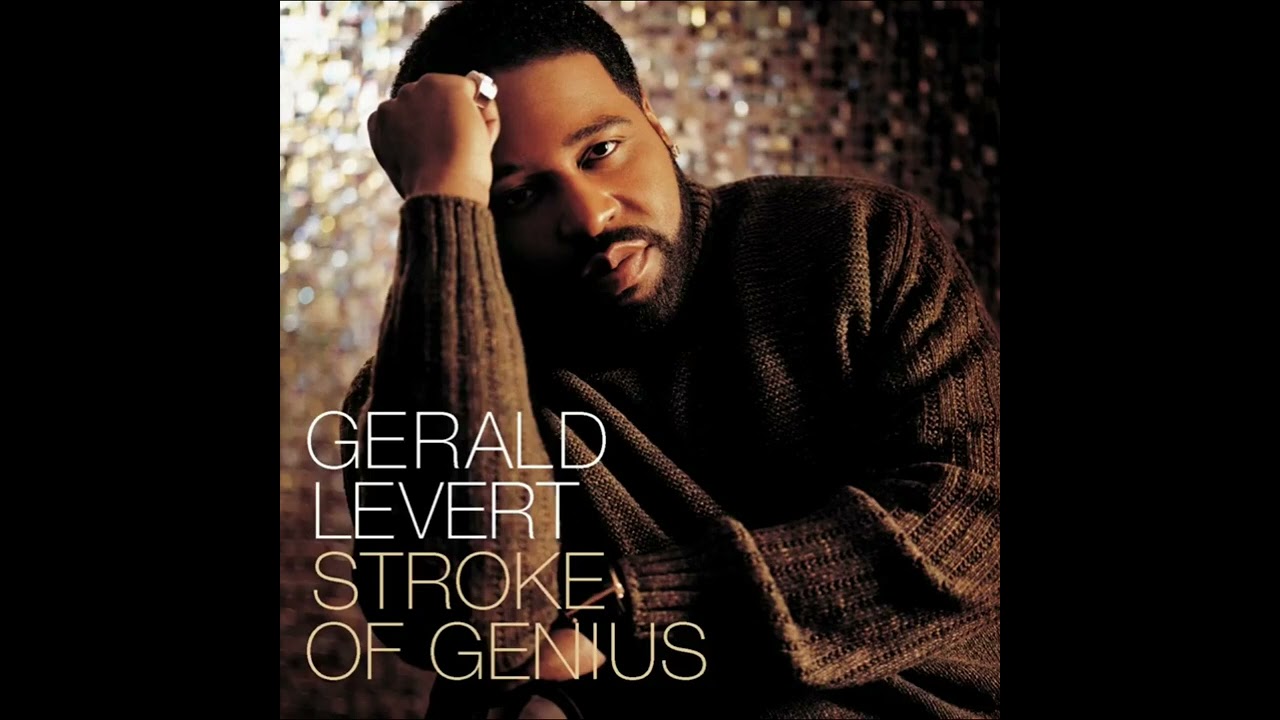 Long Hot Summer - Gerald Levert (2003)