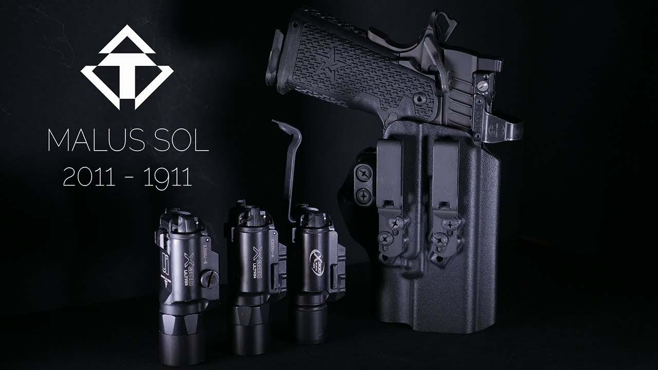 TENICOR - Concealment Holsters