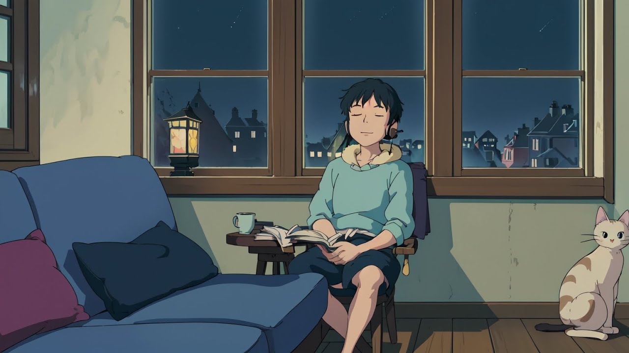 Lofi hiphop beat / 공부나 코딩, 집중이 필요할 때 듣는 음악 // for study work/ cofi time ...