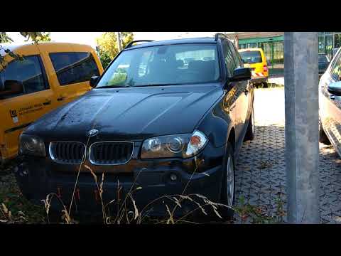 Gebrauchtwagentest BMW X3