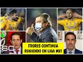 LIGA MX TIGRES hila cuarta victoria consecutiva en la remontada vs ATLÉTICO SAN LUIS | SportsCenter