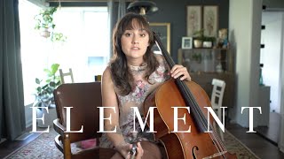ELEMENT: a generative string quartet NFT on Async.art