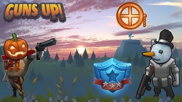 GUNS UP! - Wave 2030, Colonel & Assault, No HQ Squad!