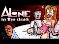 Brandon's Cult Movie Reviews: ALONE IN THE DARK