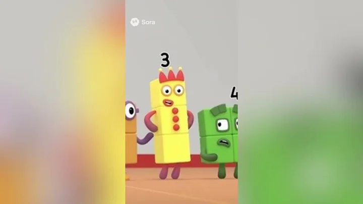 My Numberblocks Ai Videos Part 3 (More NB Coming October 28th 2025)