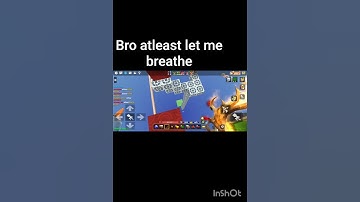 🥶 Moment before disaster 1v2 #blockmango bedwars