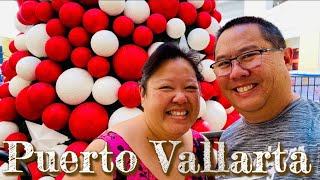 CHRISTMAS Carnival Panorama Cruise | Puerto Vallarta | Local Taco Eats | Rhythm of the Night