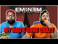 PAPA'S GONE CRAZY!! Eminem - My Dad's Gone Crazy *REACTION + REVIEW!!