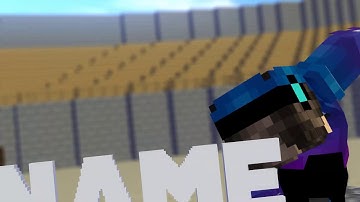 New Intro Template ~ Mineimator ~ UNLOCKED