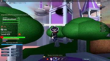 Arcane Adventures - Fighting a level 1000 hacker