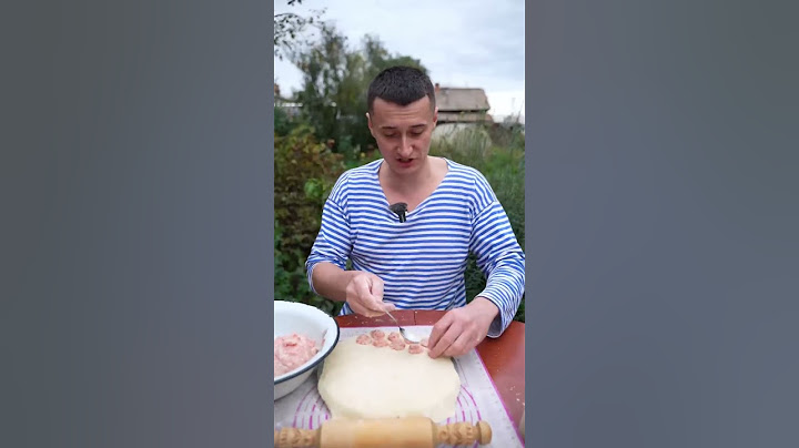 ВКУСНЕЙШИЕ ДЕРЕВЕНСКИЕ ПЕЛЬМЕНИ | SIDELNIKOVVV | #Shorts