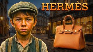How A Poor French Boy Created Hermes