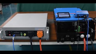 Home Energy Storage System Solution: Pytes Energy V5° LFP Battery with Victron Energy Inverter