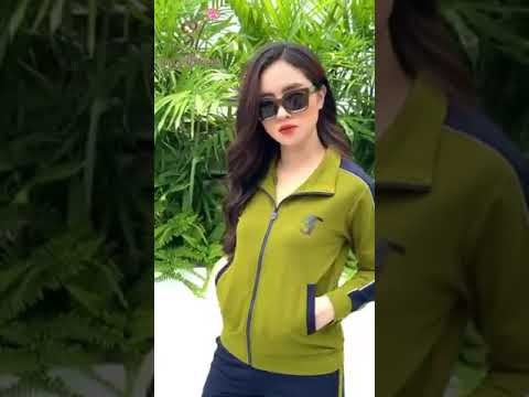 Bộ đồ thể thao nữ | bộ thể thao nữ mùa đông 2018