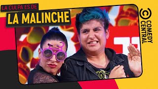 Las Chichis Son La Mejor Droga | La Culpa Es De La Malinche | Comedy Central LA