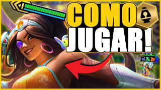 Cómo ganar con SAMIRA 3 ESTRELLAS y subir elo FÁCIL en TFT Set 17