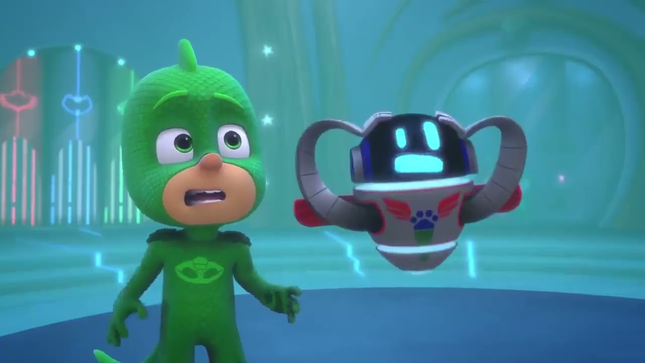 Pyjamasques Français - (Épisode Complet)  Yoyo Super Rapido