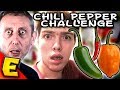 Mystere variety show chili pepper challenge easy