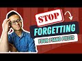 How To Learn Pieces Once &amp; Never Forget Them | Piano Lesson