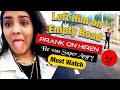 Left Him On Empty Road Alone - Prank on Hiren - By Anky ( He was Damn Angry )